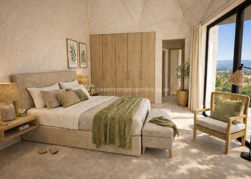 2 soverom Finca/Herregård til salgs i Pinoso med svømmebasseng garasje - € 249 999 (Ref: 9733977)