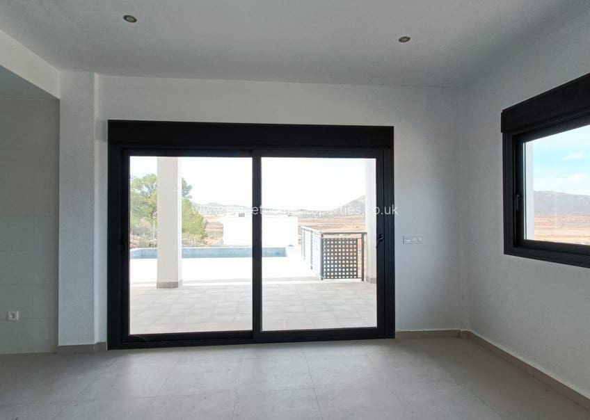 3 sovrum Finca/Hus på landet till salu i Canada de la Lena med pool garage - 400 000 € (Ref: 9749292)