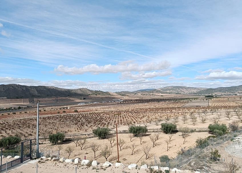 3 sovrum Finca/Hus på landet till salu i Canada de la Lena med pool garage - 400 000 € (Ref: 9749292)