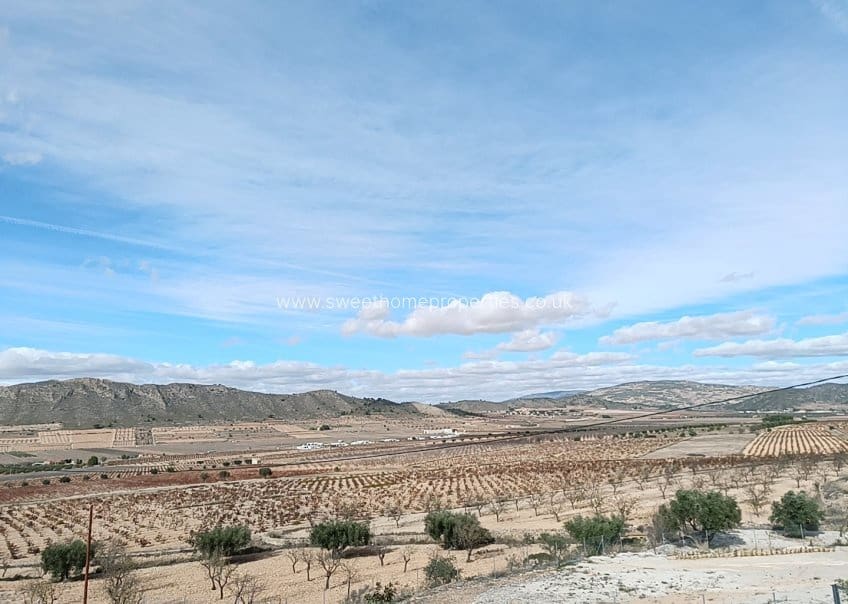 3 sovrum Finca/Hus på landet till salu i Canada de la Lena med pool garage - 400 000 € (Ref: 9749292)