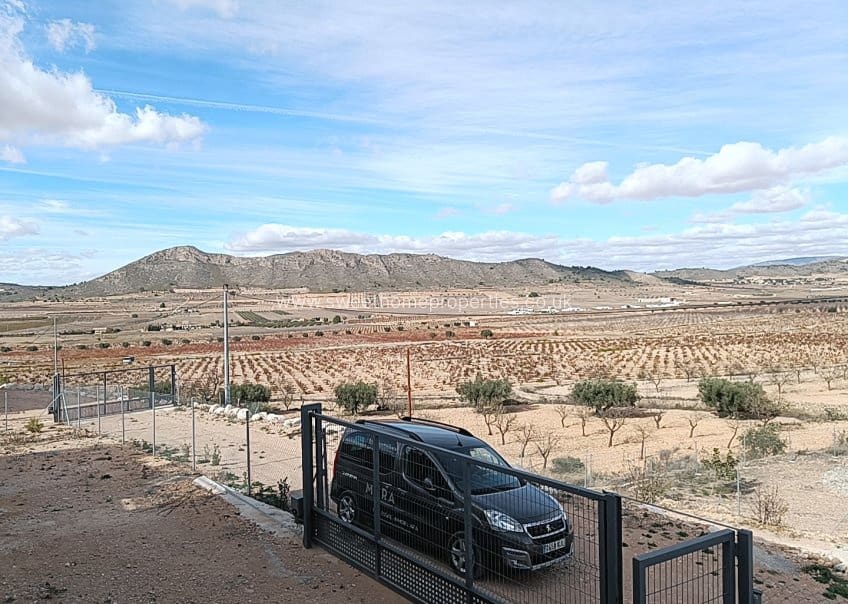 3 sovrum Finca/Hus på landet till salu i Canada de la Lena med pool garage - 400 000 € (Ref: 9749292)