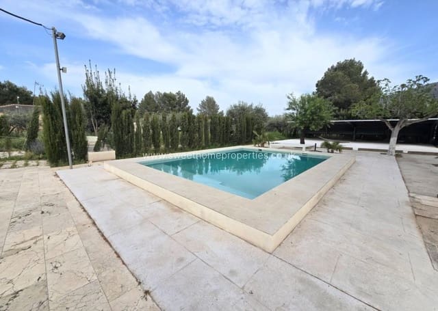 3 quarto Quinta/Casa Rural para venda em Hondón de las Nieves com piscina - 217 260 € (Ref: 9759385)