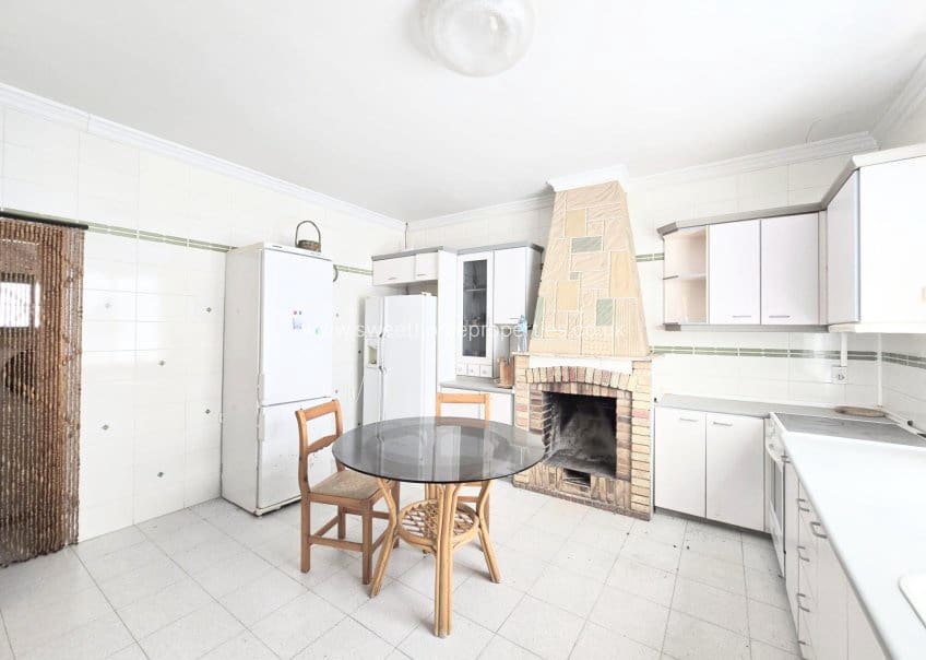 4 sovrum Finca/Hus på landet till salu i Aspe med pool garage - 310 000 € (Ref: 9763954)