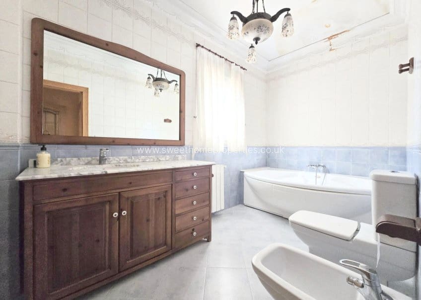 4 sovrum Finca/Hus på landet till salu i Aspe med pool garage - 310 000 € (Ref: 9763954)