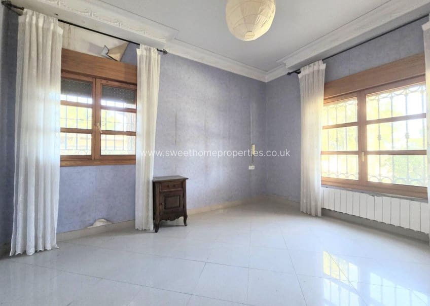 4 sovrum Finca/Hus på landet till salu i Aspe med pool garage - 310 000 € (Ref: 9763954)