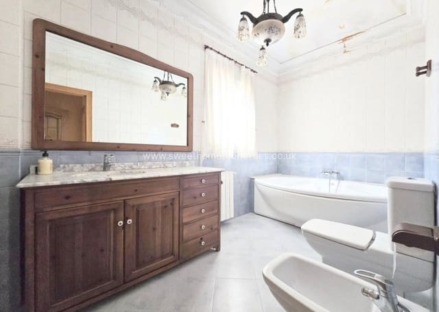 4 quarto Quinta/Casa Rural para venda em Aspe com piscina garagem - 310 000 € (Ref: 9763954)