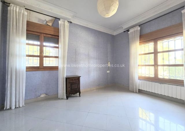 4 quarto Quinta/Casa Rural para venda em Aspe com piscina garagem - 310 000 € (Ref: 9763954)