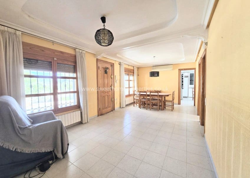 4 sovrum Finca/Hus på landet till salu i Aspe med pool garage - 310 000 € (Ref: 9763954)