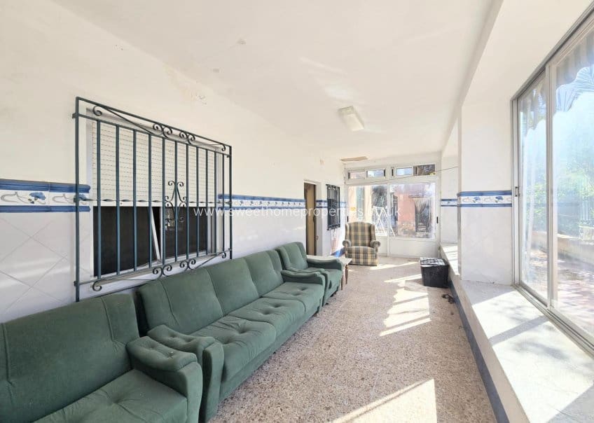 4 sovrum Finca/Hus på landet till salu i Aspe med pool garage - 310 000 € (Ref: 9763954)