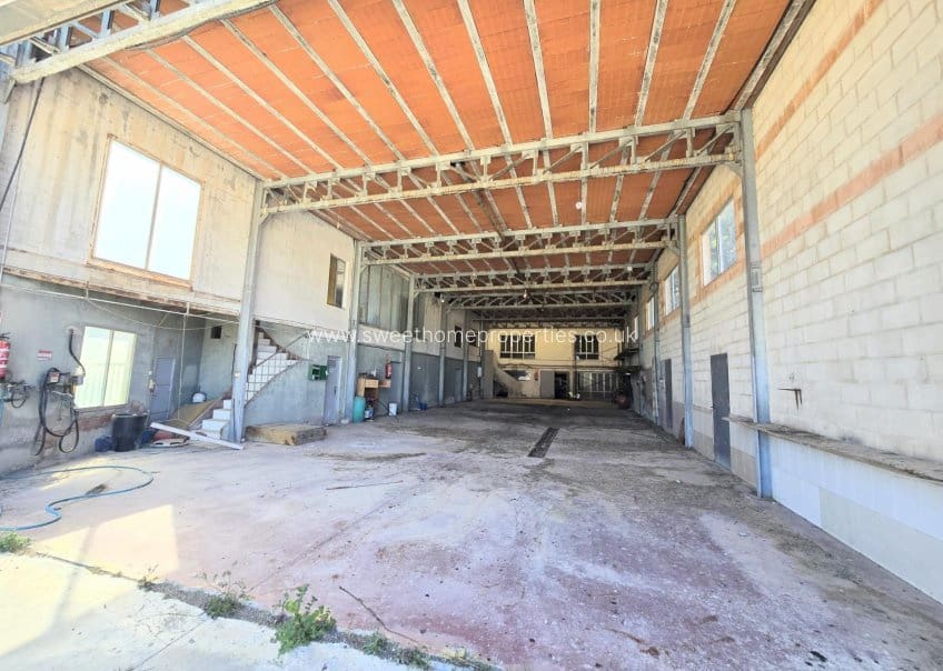 4 sovrum Finca/Hus på landet till salu i Aspe med pool garage - 310 000 € (Ref: 9763954)