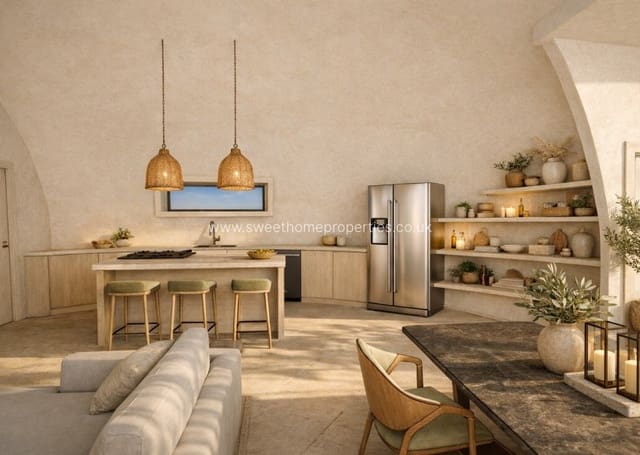 3 camera da letto Finca/Casa di Campagna in vendita in Pinoso con piscina - 249.999 € (Rif: 9764878)