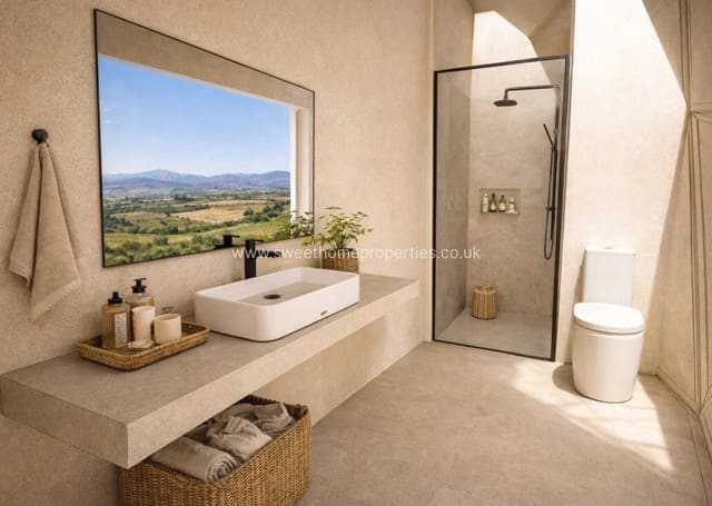 3 camera da letto Finca/Casa di Campagna in vendita in Pinoso con piscina - 249.999 € (Rif: 9764878)