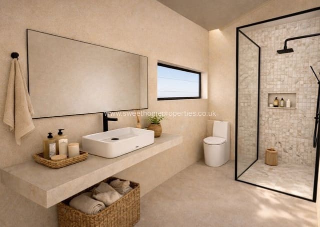 3 camera da letto Finca/Casa di Campagna in vendita in Pinoso con piscina - 249.999 € (Rif: 9764878)