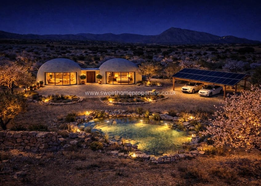 3 makuuhuone Maalaistalo myytävänä paikassa Pinoso mukana uima-altaan - 249 999 € (Ref: 9764878)