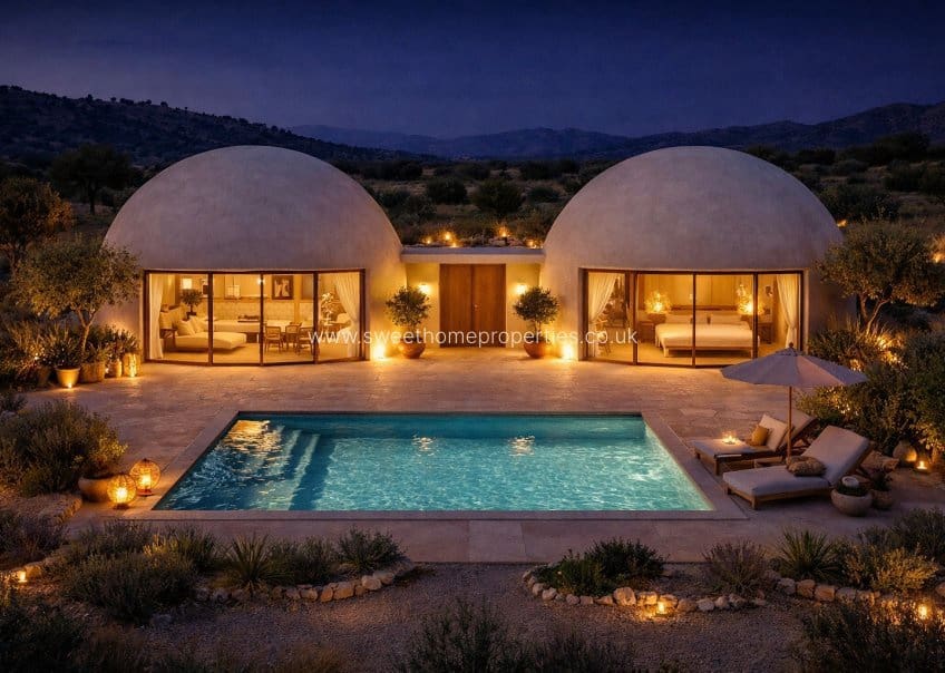 3 makuuhuone Maalaistalo myytävänä paikassa Pinoso mukana uima-altaan - 249 999 € (Ref: 9764878)