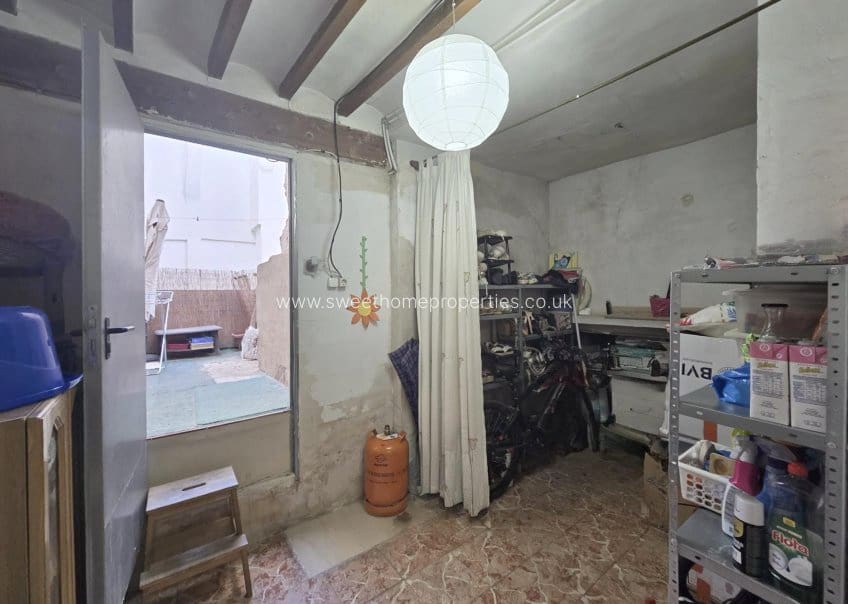 4 camera da letto Casa in vendita in Aspe - 82.000 € (Rif: 9783527)