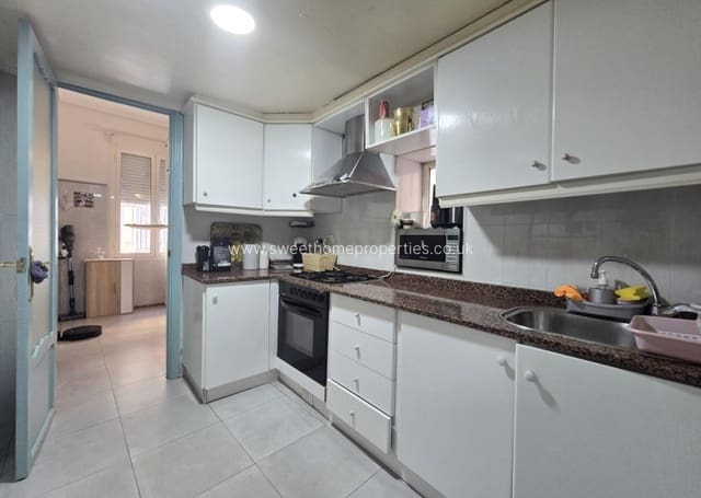 4 camera da letto Casa in vendita in Aspe - 82.000 € (Rif: 9783527)