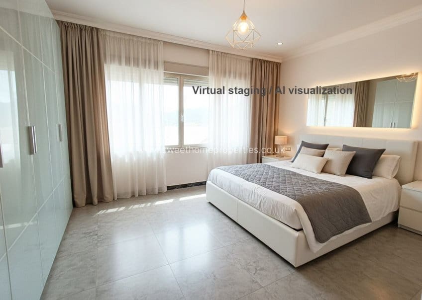 4 soveværelse Byhus til salg i Hondon de los Frailes - € 120.000 (Ref: 9783528)