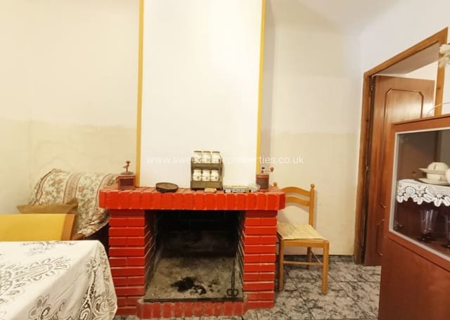 4 soveværelse Byhus til salg i Hondón de los Frailes - € 120.000 (Ref: 9783528)