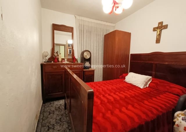 4 soveværelse Byhus til salg i Hondón de los Frailes - € 120.000 (Ref: 9783528)