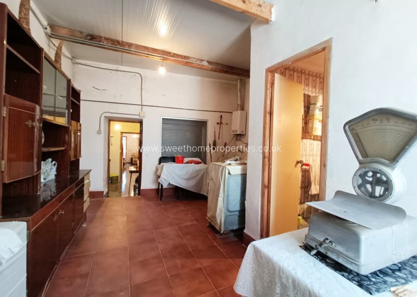 4 soveværelse Byhus til salg i Hondon de los Frailes - € 120.000 (Ref: 9783528)