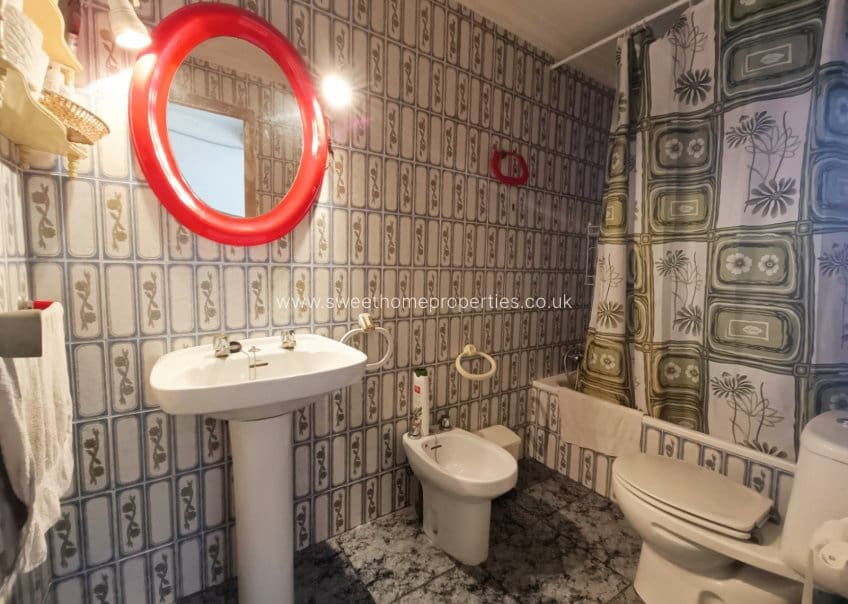 4 soveværelse Byhus til salg i Hondon de los Frailes - € 120.000 (Ref: 9783528)