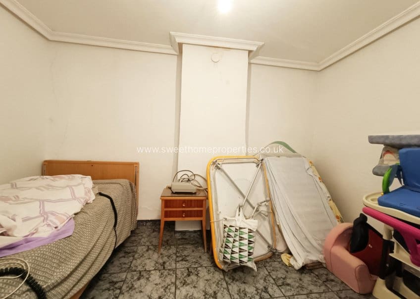 4 soveværelse Byhus til salg i Hondon de los Frailes - € 120.000 (Ref: 9783528)