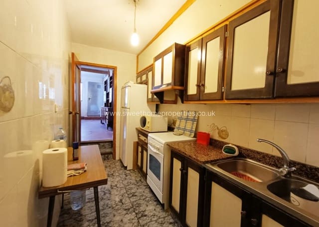 4 soveværelse Byhus til salg i Hondón de los Frailes - € 120.000 (Ref: 9783528)