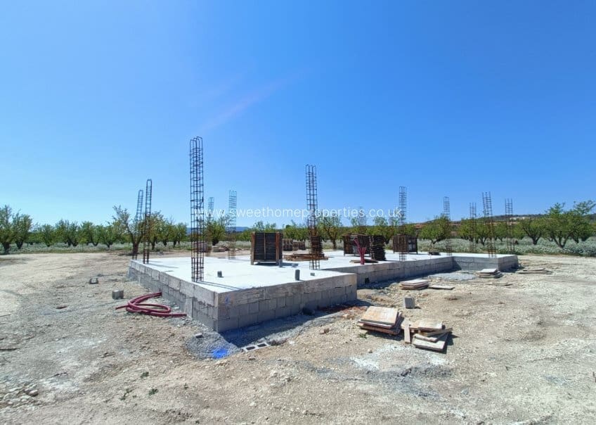 3 camera da letto Finca/Casa di Campagna in vendita in Pinoso con piscina - 425.000 € (Rif: 9783529)