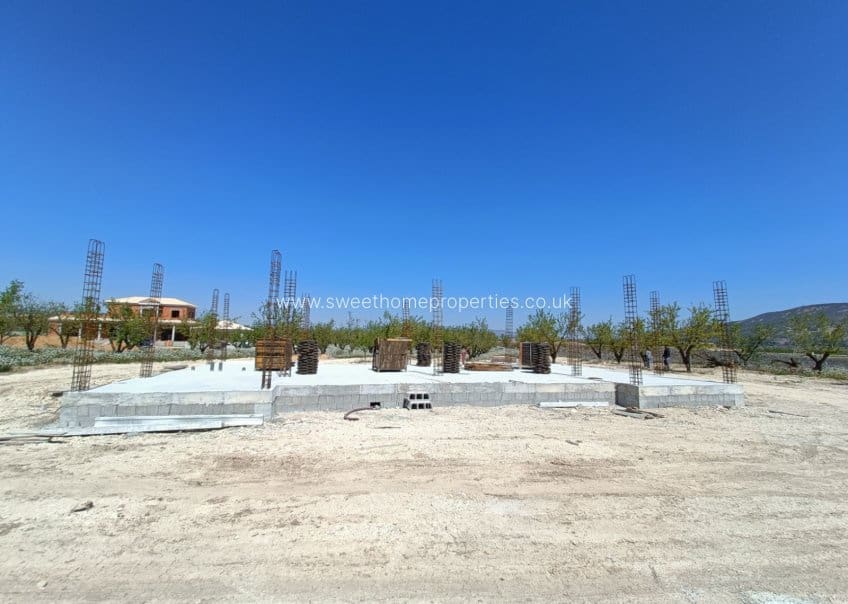 3 camera da letto Finca/Casa di Campagna in vendita in Pinoso con piscina - 425.000 € (Rif: 9783529)