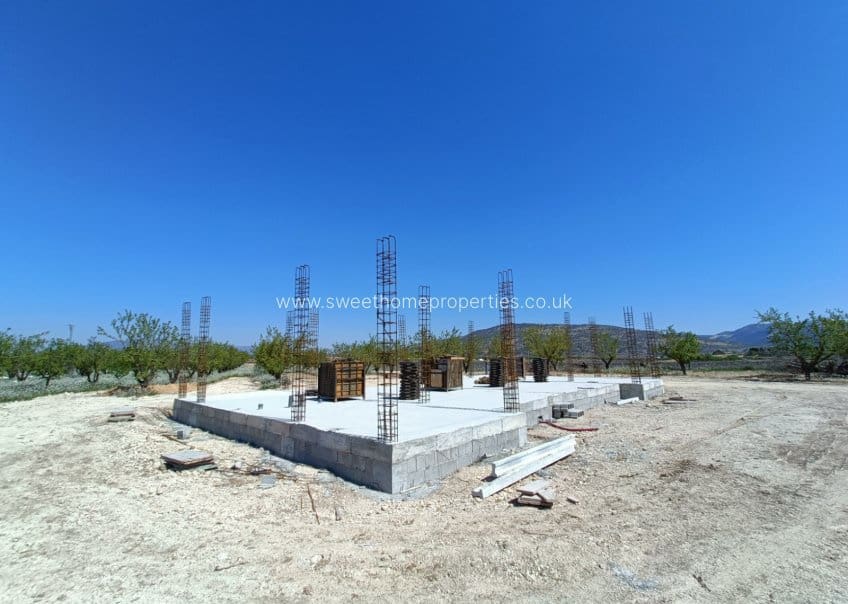 3 camera da letto Finca/Casa di Campagna in vendita in Pinoso con piscina - 425.000 € (Rif: 9783529)