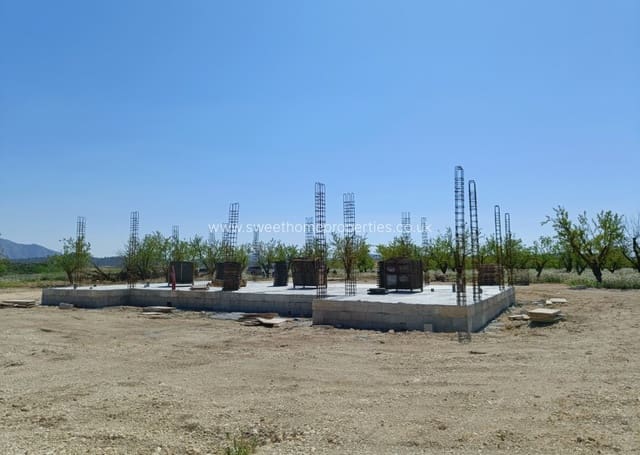 3 camera da letto Finca/Casa di Campagna in vendita in Pinoso con piscina - 425.000 € (Rif: 9783529)