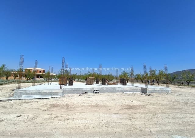 3 camera da letto Finca/Casa di Campagna in vendita in Pinoso con piscina - 425.000 € (Rif: 9783529)