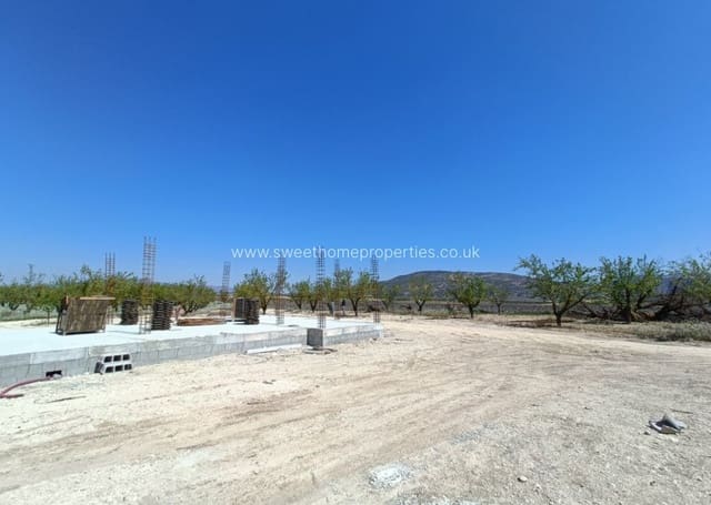 3 camera da letto Finca/Casa di Campagna in vendita in Pinoso con piscina - 425.000 € (Rif: 9783529)