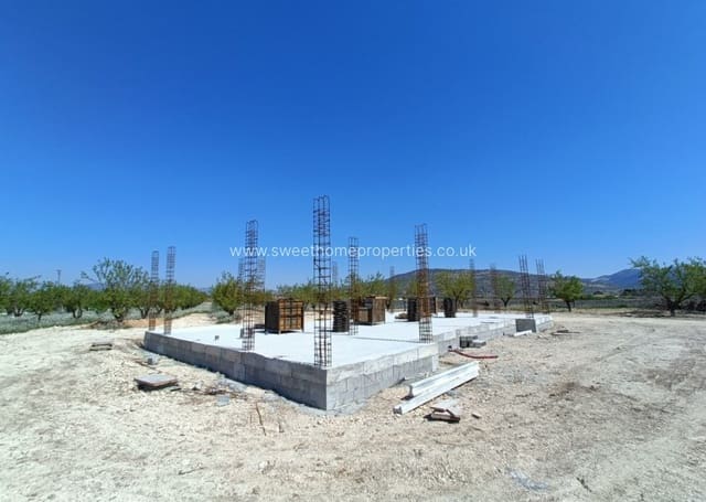 3 camera da letto Finca/Casa di Campagna in vendita in Pinoso con piscina - 425.000 € (Rif: 9783529)