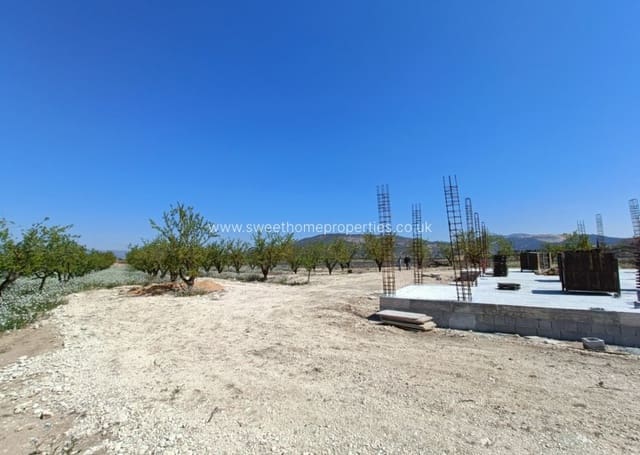 3 camera da letto Finca/Casa di Campagna in vendita in Pinoso con piscina - 425.000 € (Rif: 9783529)