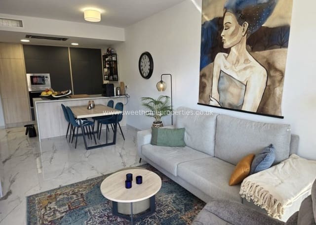 2 camera da letto Appartamento in vendita in Los Altos con piscina garage - 299.900 € (Rif: 9783530)