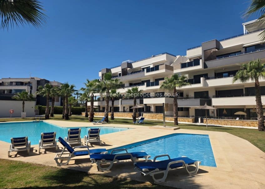 2 camera da letto Appartamento in vendita in Los Altos con piscina garage - 299.900 € (Rif: 9783530)