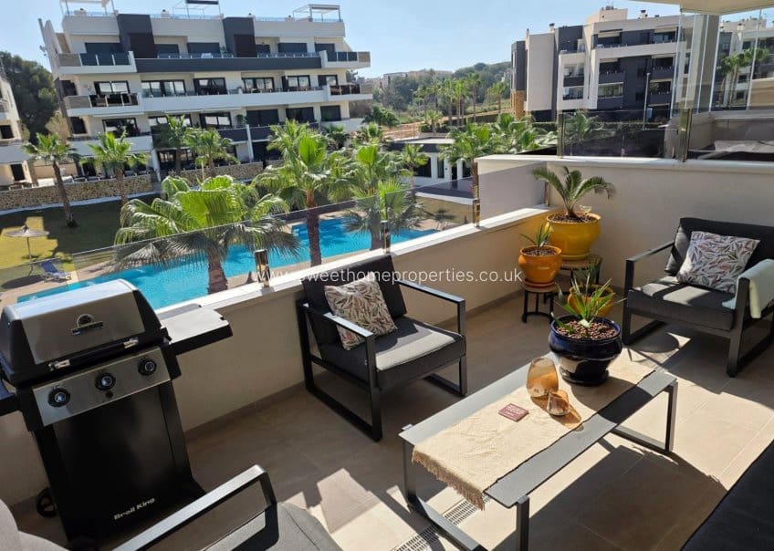 2 camera da letto Appartamento in vendita in Los Altos con piscina garage - 299.900 € (Rif: 9783530)