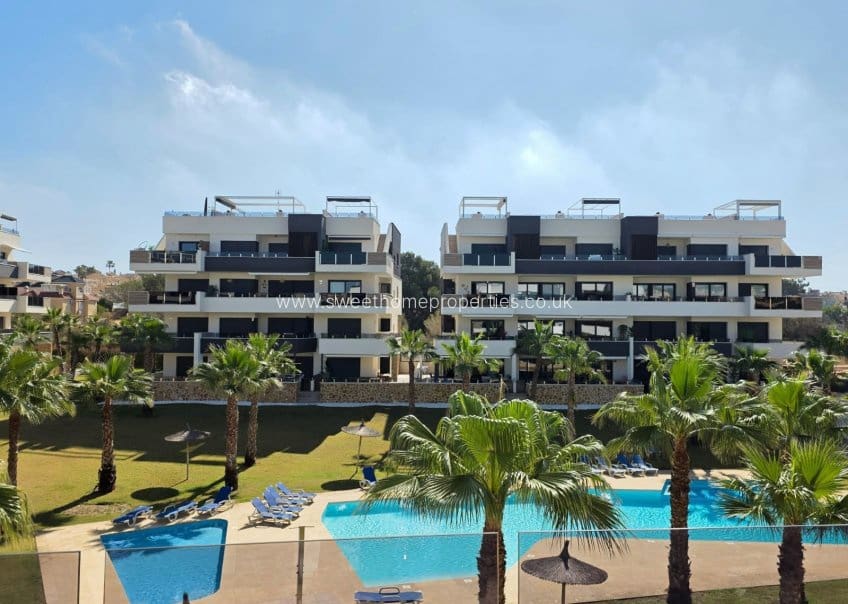 2 camera da letto Appartamento in vendita in Los Altos con piscina garage - 299.900 € (Rif: 9783530)