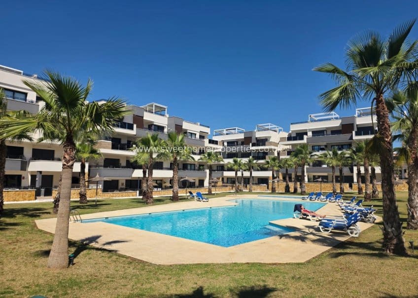 2 camera da letto Appartamento in vendita in Los Altos con piscina garage - 299.900 € (Rif: 9783530)