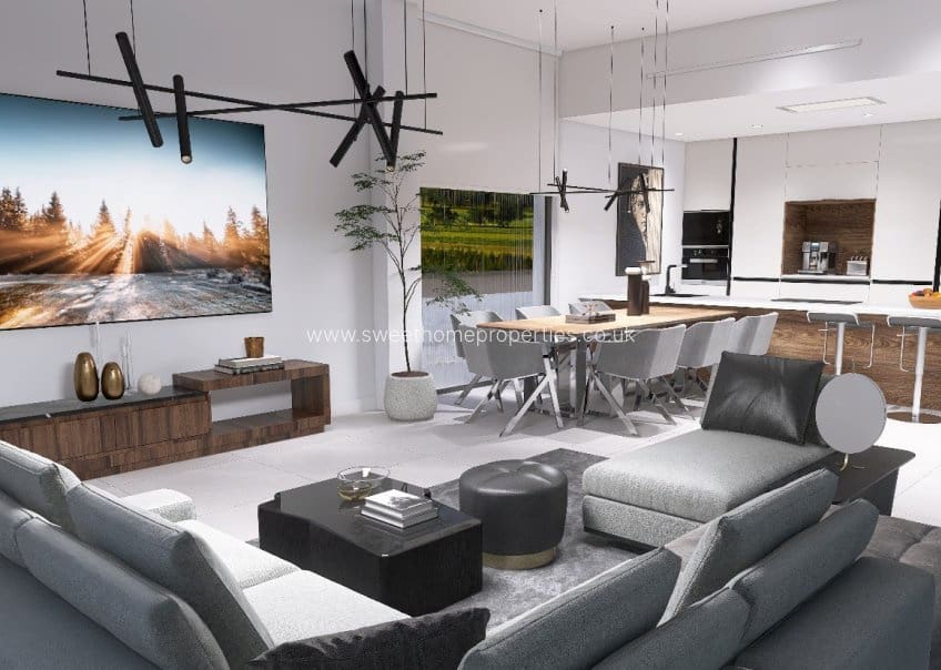 3 camera da letto Finca/Casa di Campagna in vendita in Pinoso - 565.000 € (Rif: 9789741)