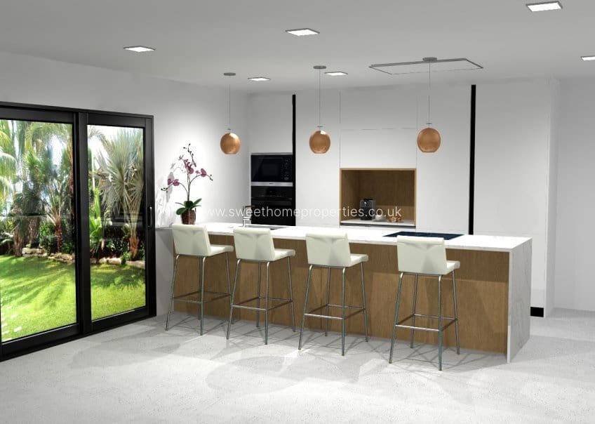 3 camera da letto Finca/Casa di Campagna in vendita in Pinoso - 565.000 € (Rif: 9789741)