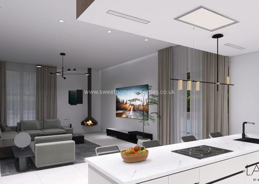 3 camera da letto Finca/Casa di Campagna in vendita in Pinoso - 565.000 € (Rif: 9789741)