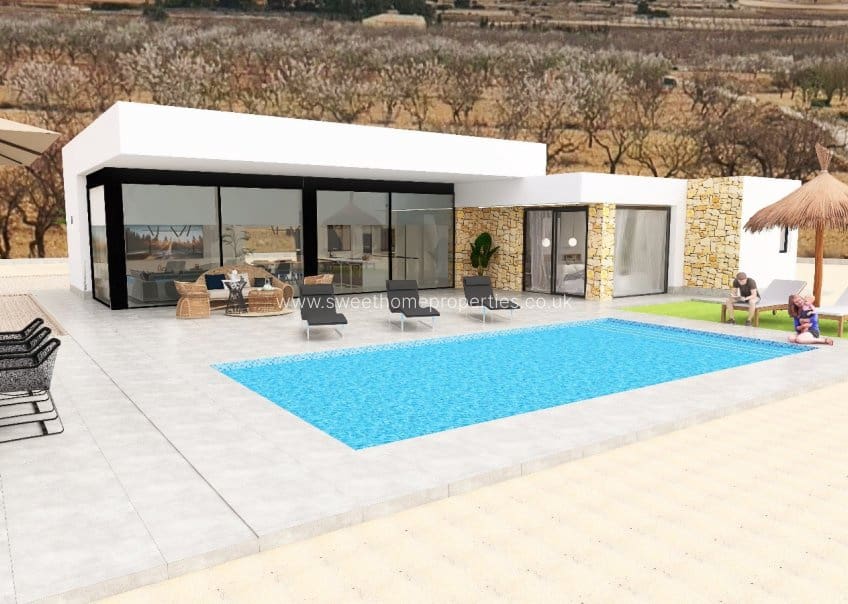 3 camera da letto Finca/Casa di Campagna in vendita in Pinoso - 565.000 € (Rif: 9789741)