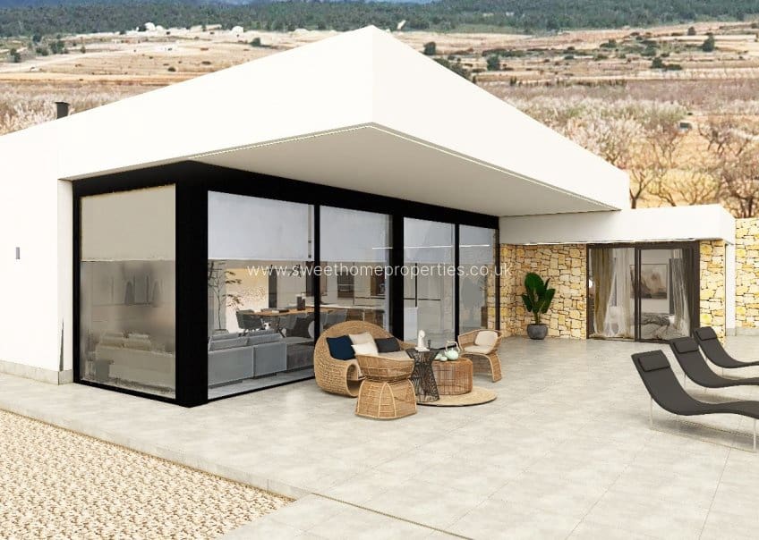 3 camera da letto Finca/Casa di Campagna in vendita in Pinoso - 565.000 € (Rif: 9789741)