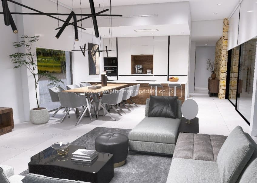 3 camera da letto Finca/Casa di Campagna in vendita in Pinoso - 565.000 € (Rif: 9789741)