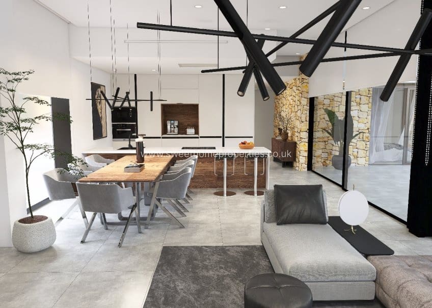 3 camera da letto Finca/Casa di Campagna in vendita in Pinoso - 565.000 € (Rif: 9789741)