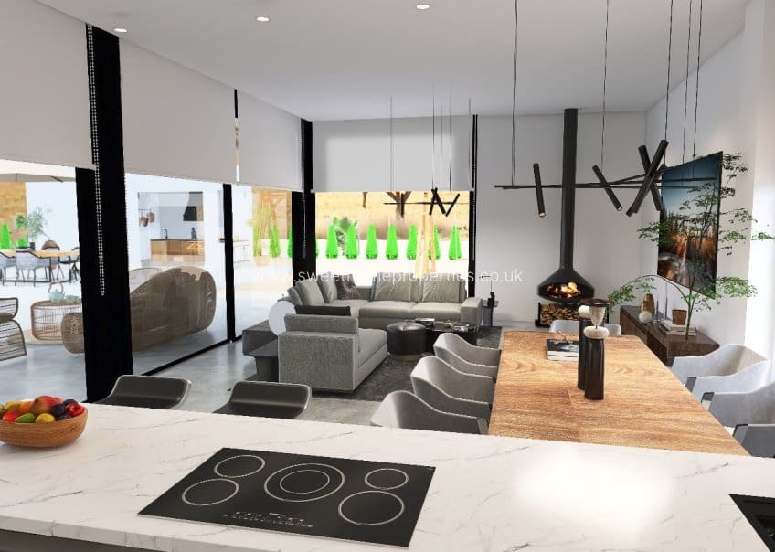 3 camera da letto Finca/Casa di Campagna in vendita in Pinoso - 565.000 € (Rif: 9789741)