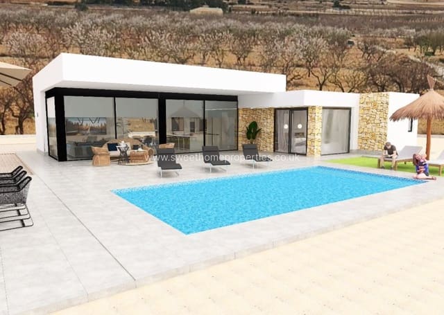 3 camera da letto Finca/Casa di Campagna in vendita in Pinoso - 565.000 € (Rif: 9789741)